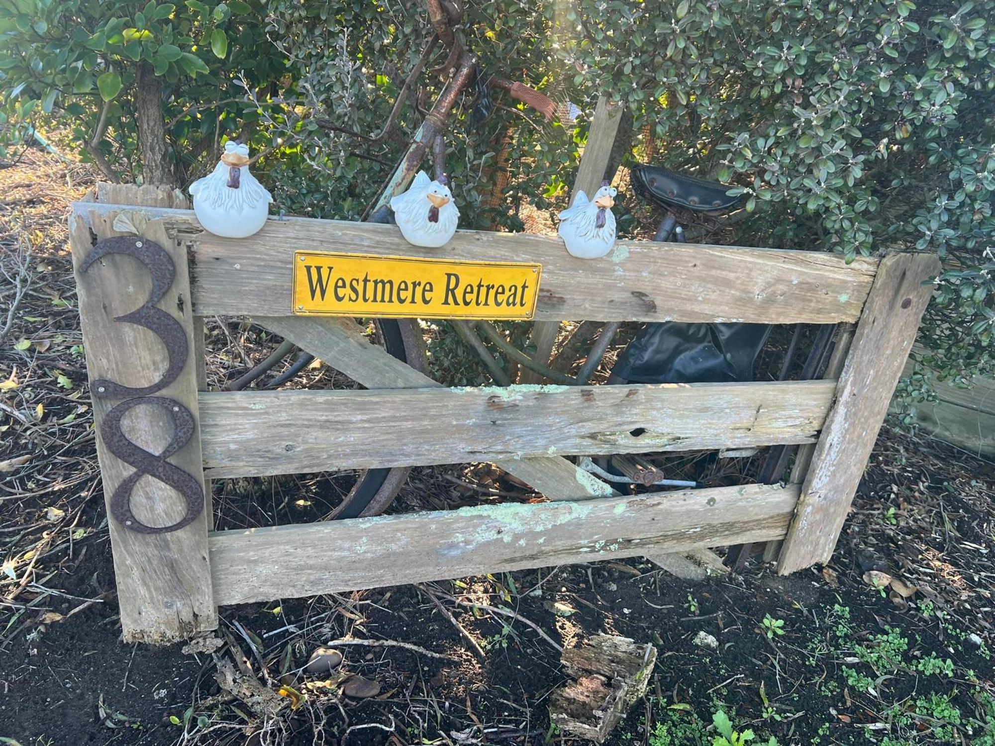 Westmere Retreat エクステリア 写真